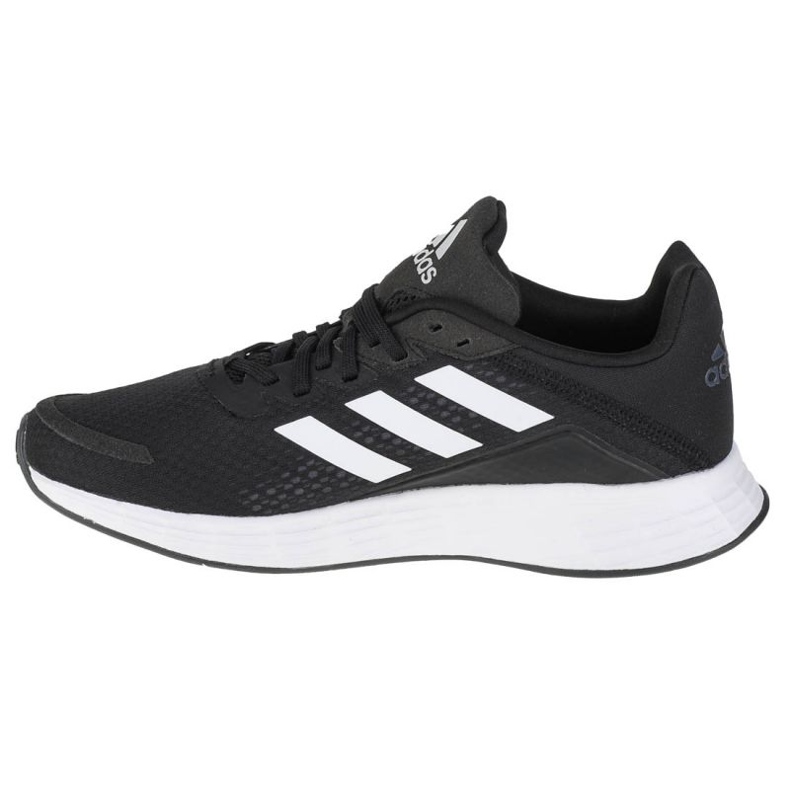 Adidas Duramo Sl Jr GV9821 scarpe da corsa nero 1