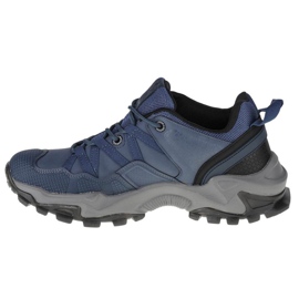 Scarpe Big Star M II174114 nero blu 1