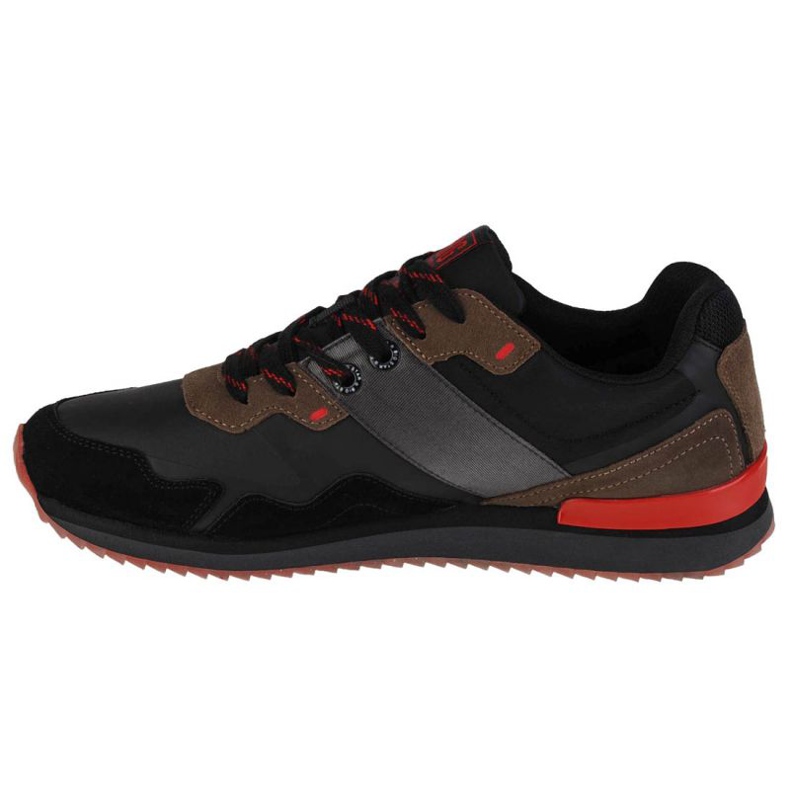Scarpe Big Star M II174212 nero 1