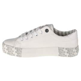 Scarpe Big Star W II274181 bianco 1