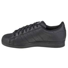 Scarpe Adidas Superstar EG4957 nero 1