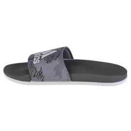 Adidas Adilette Comfort Ciabatte M F34727 grigio 1