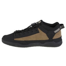 Caterpillar Hex Hi Utility M P110506 nero verde 1