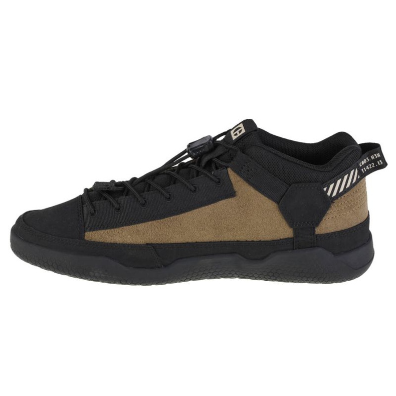 Caterpillar Hex Hi Utility M P110506 nero verde 1