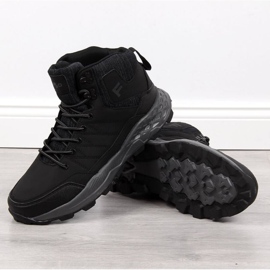 Scarpe da trekking Filippo M PAW295A nere nero 1