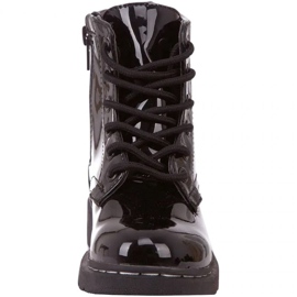 Scarpe Kappa Deenish Shine 260841K 1115 nero 1