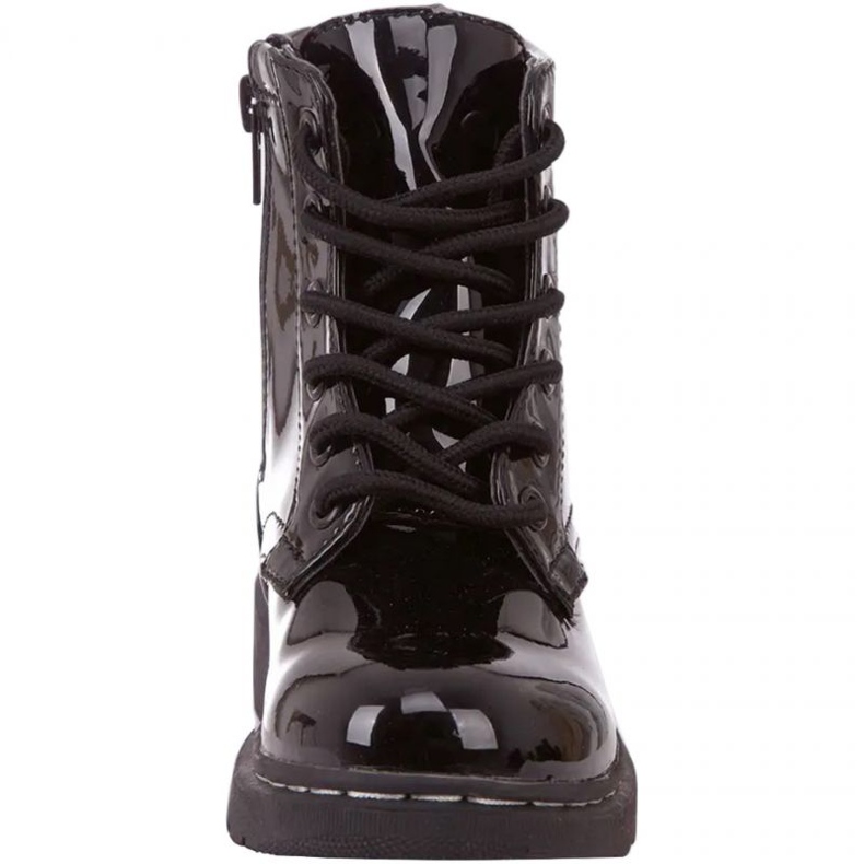 Scarpe Kappa Deenish Shine 260841K 1115 nero 1