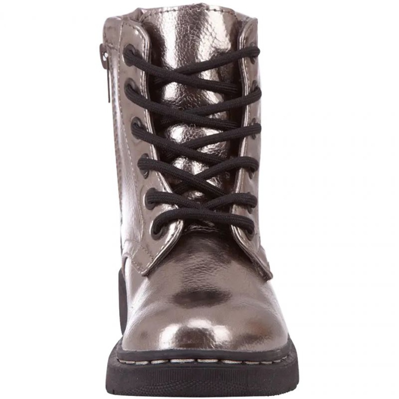 Scarpe Kappa Deenish Shine Jr 260841K 1511 bianco 1