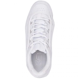 Scarpe Kappa Rave Gc 242681GC 1010 bianco 1