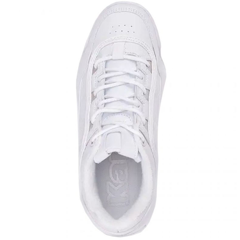 Scarpe Kappa Rave Gc 242681GC 1010 bianco 1