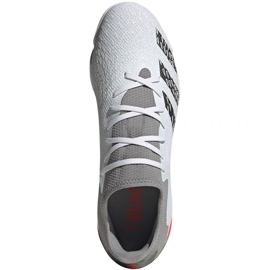 Scarpe da calcio Adidas Predator Freak.3 In M FY7820 multicolore bianco 1
