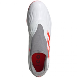 Scarpe da calcio Adidas Copa Sense.3 Ll Fg M FY6171 multicolore bianco 1