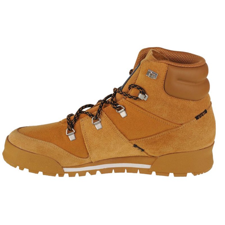 Scarpe Adidas Terrex Snowpitch Cw M FV5353 marrone 1
