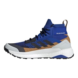 Scarpe Adidas Terrex Free Hiker Primeblue M FZ3626 1