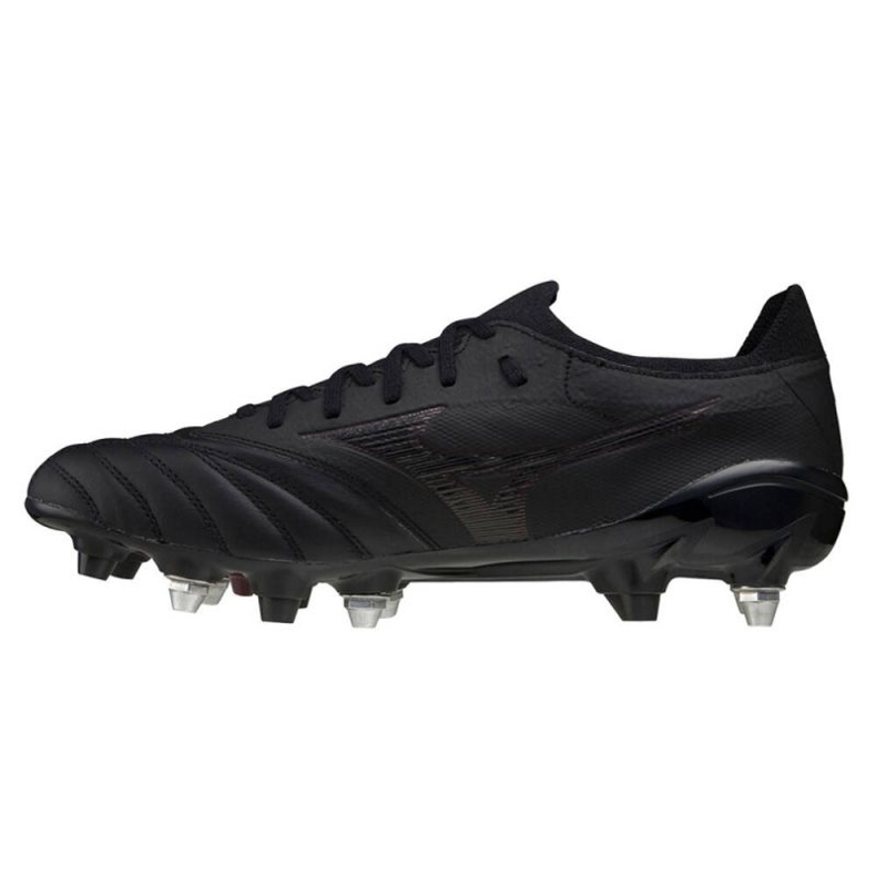 Scarpe da calcio Mizuno Morelia Neo Iii Beta Elite Mix M P1GC219100 nero nero 1