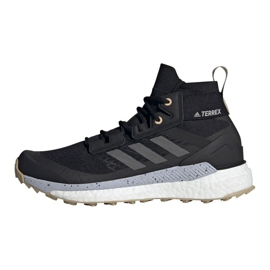 Scarpe adidas Terrex Free Hiker Primeblue W FY7337 nero 1