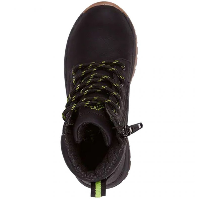 Kappa Cammy T Jr 260327T 1133 scarpe nero 1