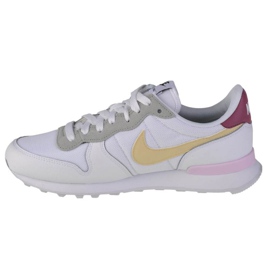 Scarpa Nike Internationalist W DN4931-100 bianca 1