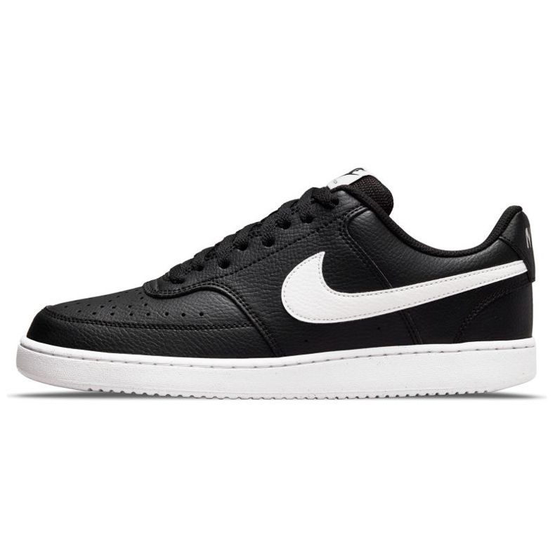 Scarpe Nike Court Vision Low DH2987-001 nero 1