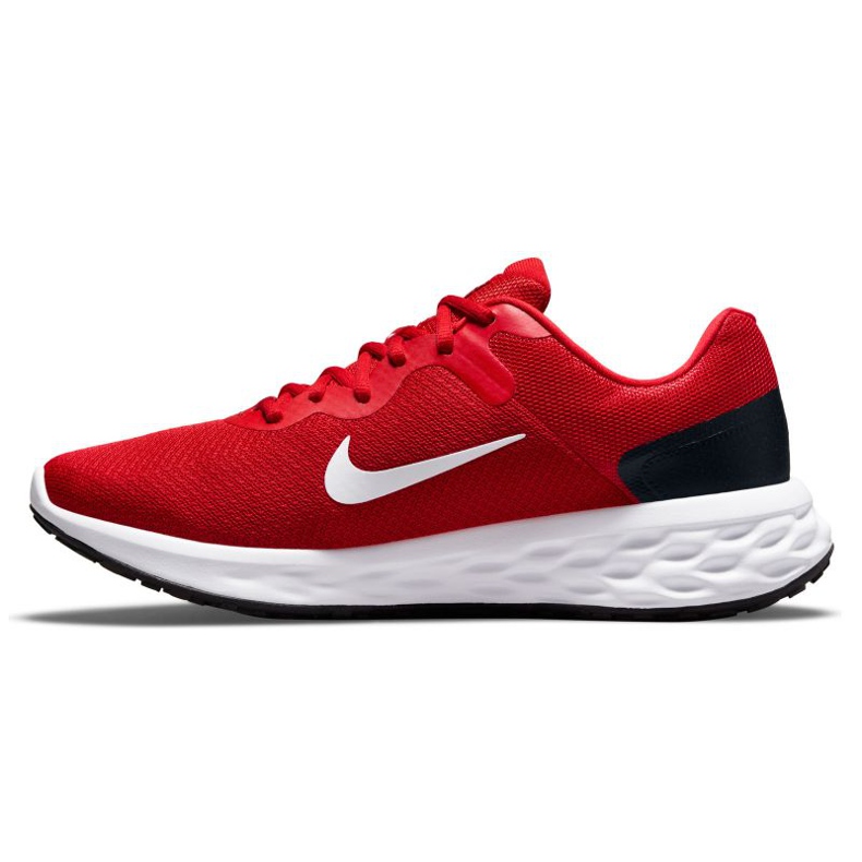 Nike Revolution 6 Next Nature M DC3728-600 scarpa da corsa rosso 1