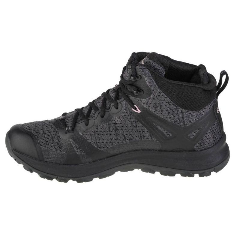 Scarpe Keen Terradora Ii Mid Wp 1022352 nero 1