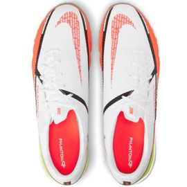 Nike Phantom GT2 Academy Tf M DC0803 570 scarpe da calcio multicolore bianco 1