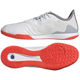Scarpe da calcio Adidas Copa Sense.1 In Sala M FY6204 multicolore bianco 1