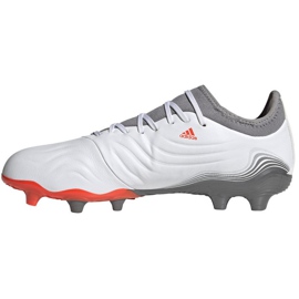 Scarpe da calcio Adidas Copa Sense.3 Fg M FY6197 multicolore bianco 1