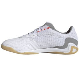 Scarpe da calcio Adidas Copa Sense.3 In Sala M FY6191 multicolore bianca 1