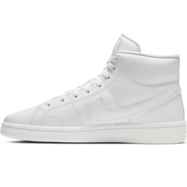Scarpe Nike Court Royale 2 Mid CT1725 100 bianca 1