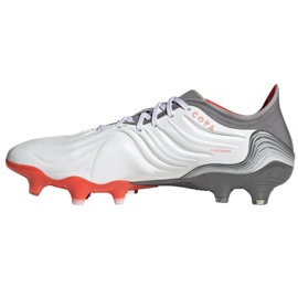 Scarpe da calcio Adidas Copa Sense.1 Fg In M FY6208 multicolore bianco 1