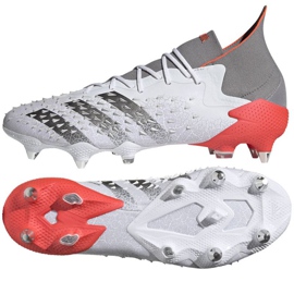 Adidas Predator Freak.1 Sg M FY6270 bianca bianca 1