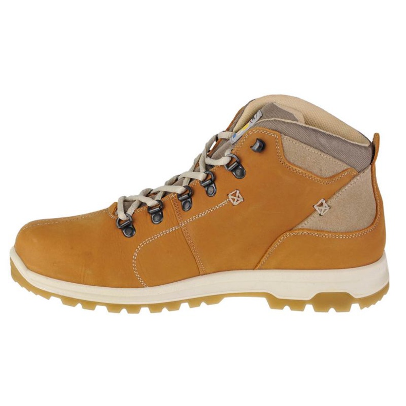 Scarpe Grisport Calz M 12905N75G giallo 1