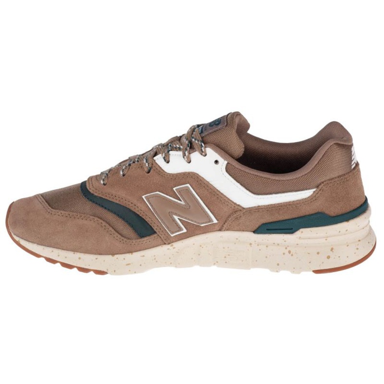 Scarpe New Balance M CM997HJJ marrone 1