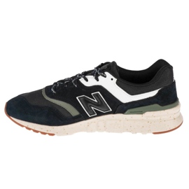 Scarpe New Balance M CM997HPP nero 1