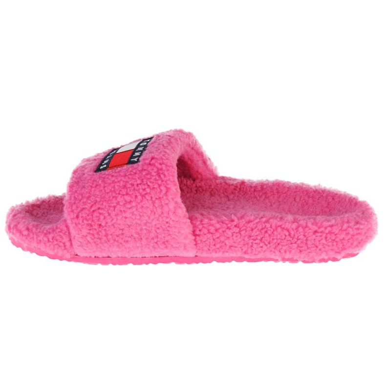 Tommy Hilfiger Flag Piscina Scivolo W EN0EN01602-VTC rosa 1