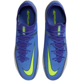 Nike Phantom GT2 Elite Fg M CZ9890 570 scarpe da calcio multicolore blu 1