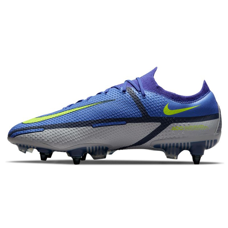Nike Phantom GT2 Elite SG-Pro Ac M DC0753-570 scarpe da calcio multicolore blu 1