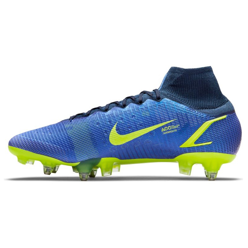 Scarpe da calcio Nike Superfly 8 Elite SG-Pro Ac M CV0960-574 blu navy blu 1