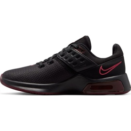 Nike Air Max Bella Tr 4 W CW3398 005 scarpe da allenamento nero 1
