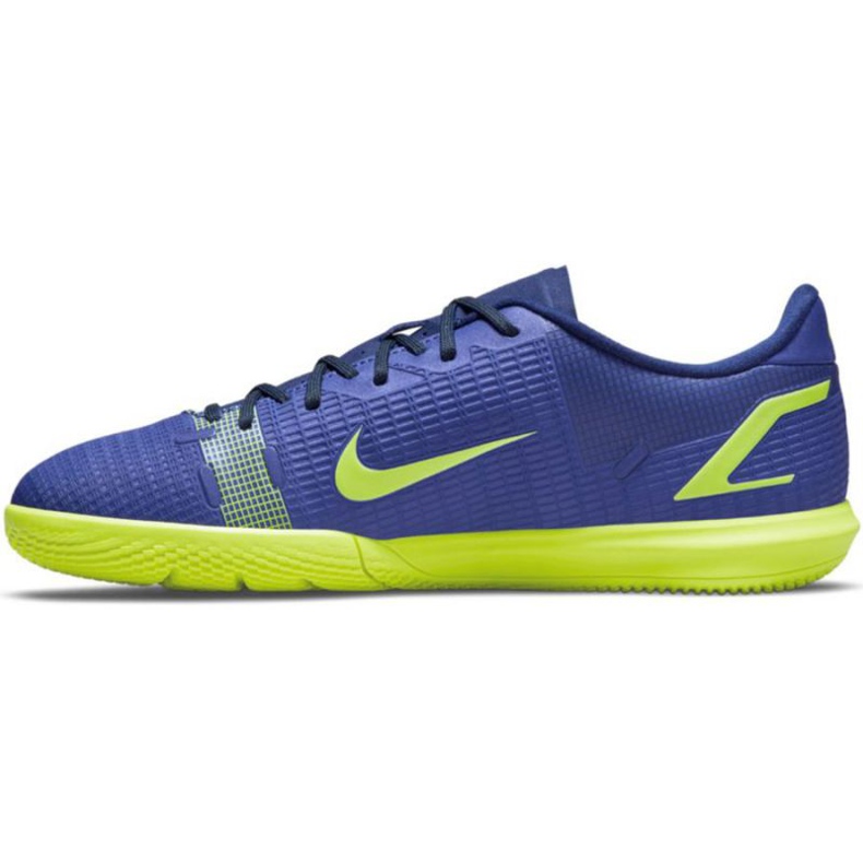 Nike Mercurial Vapor 14 Academy Ic Jr CV0815 474 scarpe da calcio multicolore blu 1