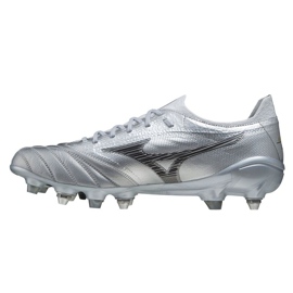 Scarpe da calcio Mizuno Morelia Neo Iii Beta Japan Mix M P1GC219003 multicolore argento 1