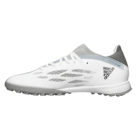 Scarpe da calcio Adidas X Speedflow.3 Tf M FY3313 bianco bianco 1