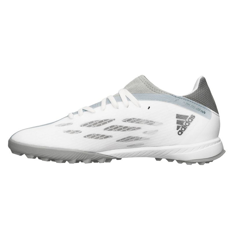 Scarpe da calcio Adidas X Speedflow.3 Tf M FY3313 bianca bianca 1