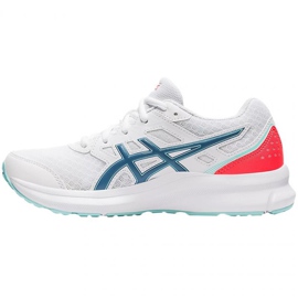 Asics Jolt 3 W 1012A908 960 scarpe da corsa bianco 1