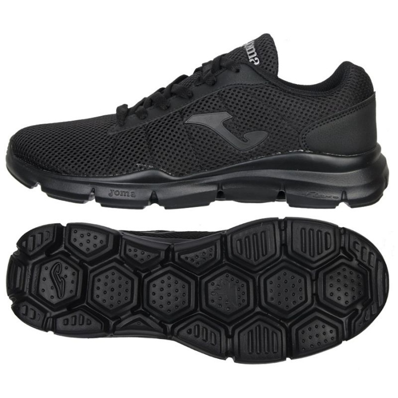 Scarpe Joma N100 2121 M CN100W2121 nero 1
