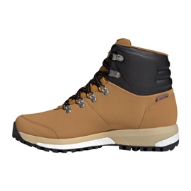 Scarpe Adidas Terrex Pathmaker Rain.Rdy M FZ3381 marrone nero 1