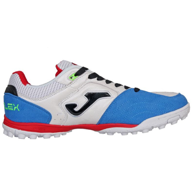 Scarpe da calcio Joma Top Flex 2134 Tf M TOPW2134TF multicolore bianca 1