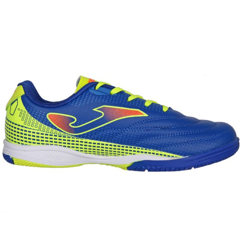 Scarpe da calcio Joma Toledo In Jr TOJW2103IN multicolore blu 1