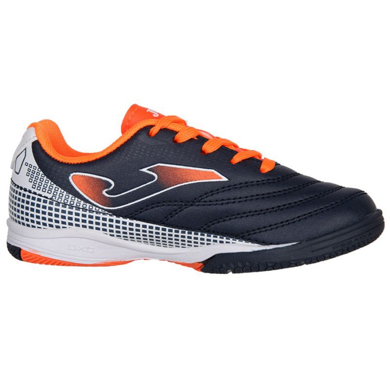 Scarpe da calcio Joma Toledo In Jr TOJW2104IN multicolore blu e blu navy 1